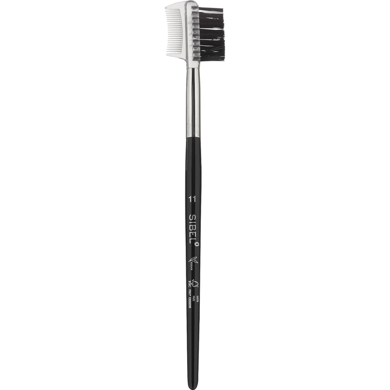 Sibel Vegan Make-Up Brush 11 Eyes Eyelash