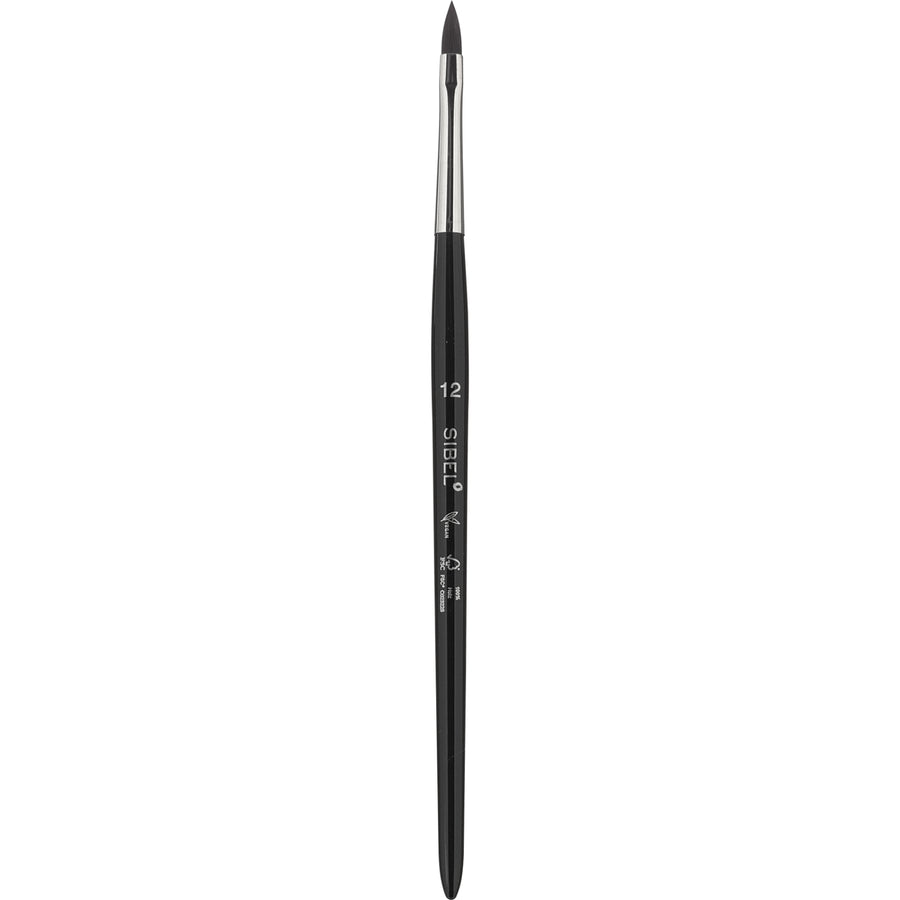 Sibel Vegan Make-Up Brush 12 Lips