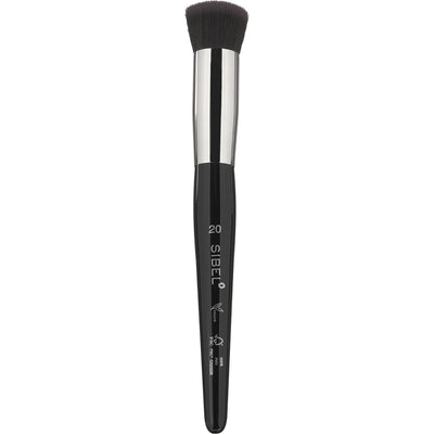 Sibel Vegan Make-Up Brush 20 Face Foundation