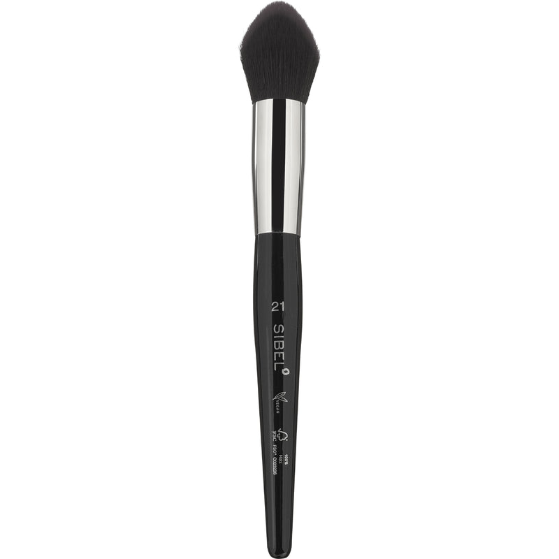 Sibel Vegan Make-Up Brush 21 Face Powder