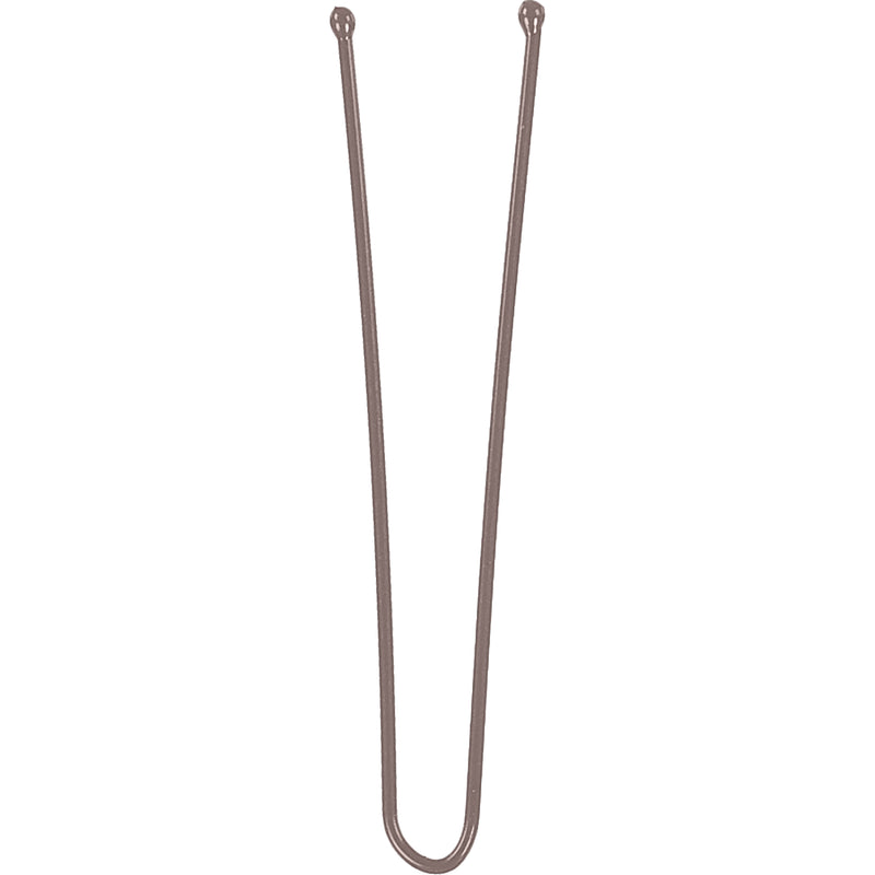 Sibel OBB Pins Metal Straight 50mm Bruin 400   stuks