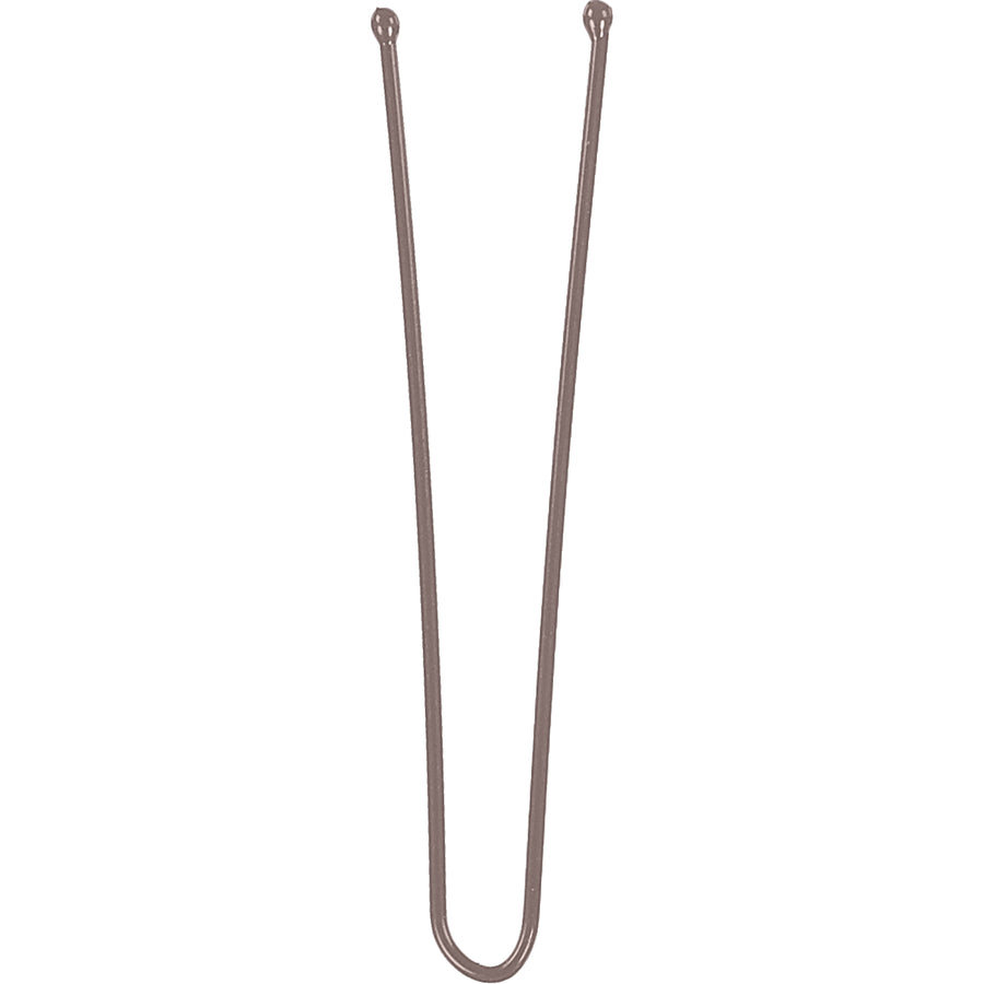 Sibel OBB Pins Metal Straight 50mm Bruin 400   stuks