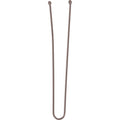 Sibel OBB Pins Metal Straight 60mm Bruin 25   stuks