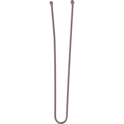 Sibel OBB Pins Metal Straight 60mm Bruin 400   stuks