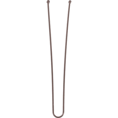Sibel OBB Pins Metal Straight 70mm Bruin 25   stuks