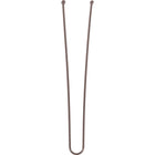 Sibel OBB Pins Metal Straight 70mm Bruin 400   stuks