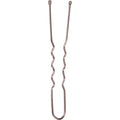 Sibel OBB Pins Metal Wavy 60mm Bruin 400   stuks