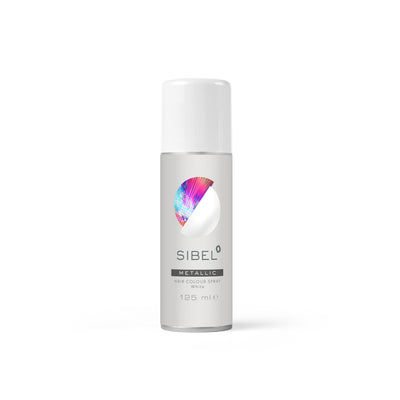 Sibel Spray Metaal Wit 125ml