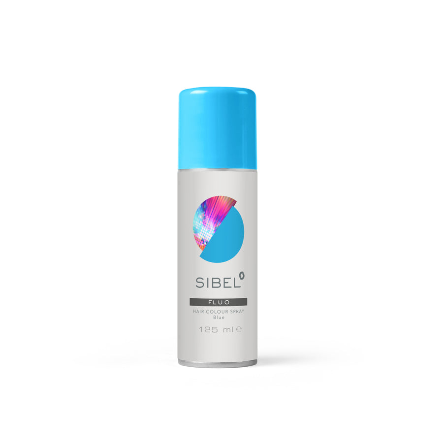 Sibel Spray Fluo Blauw 125ml