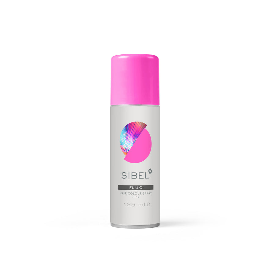 Sibel Spray Fluo Roze 125ml