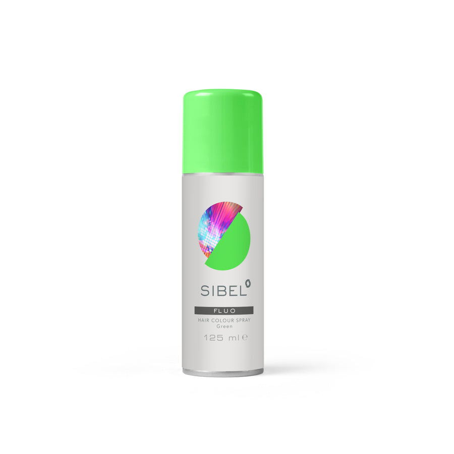 Sibel Spray Fluogroen 125ml