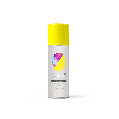 Sibel Spray Fluo Geel 125ml