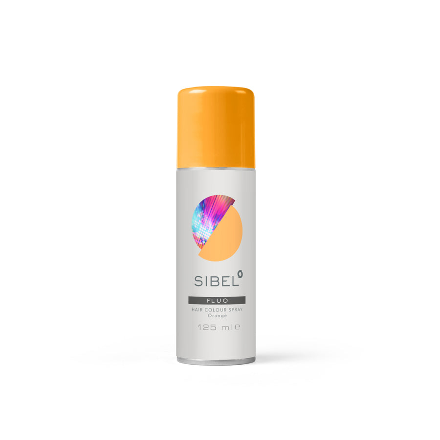 Sibel Spray Fluo Oranje 125ml