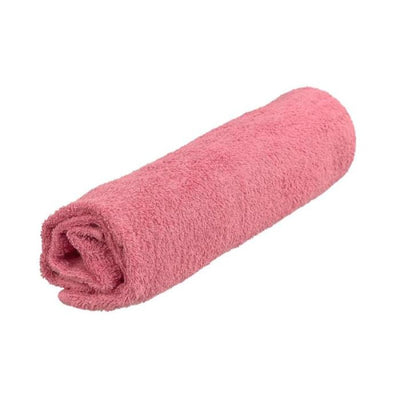 BOB TUO Katoenen Handdoek Girly Roze
