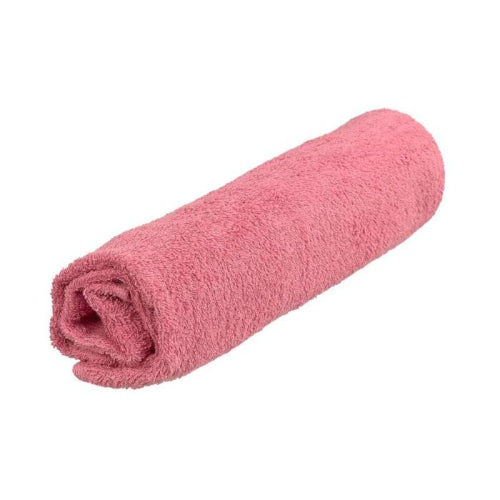 BOB TUO Katoenen Handdoek Girly Roze