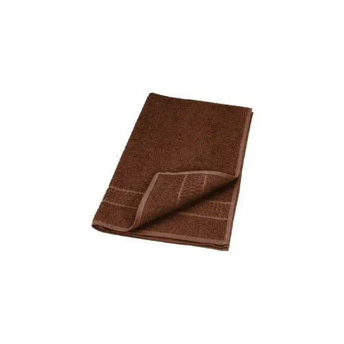 BOB TUO Katoenen Handdoek Chocolade Bruin