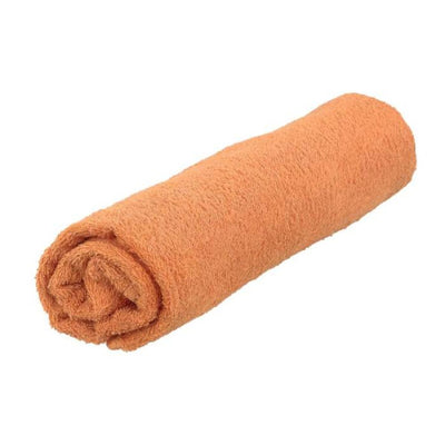 BOB TUO Katoenen Handdoek Mandarijns Oranje