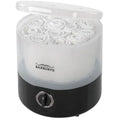 Barburys Katoenen Handdoeken Steamer Wit