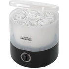 Barburys Katoenen Handdoeken Steamer Wit