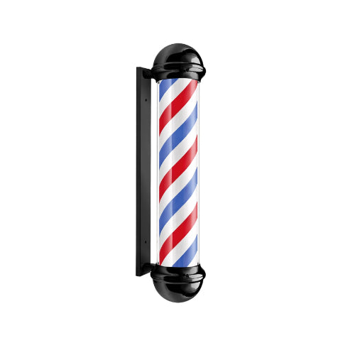 Barburys Barbierstang 126cm Zwart Eu