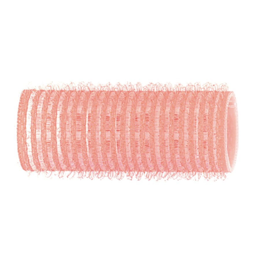 Sibel Klittenbandrol Roze 24mm 12 stuks