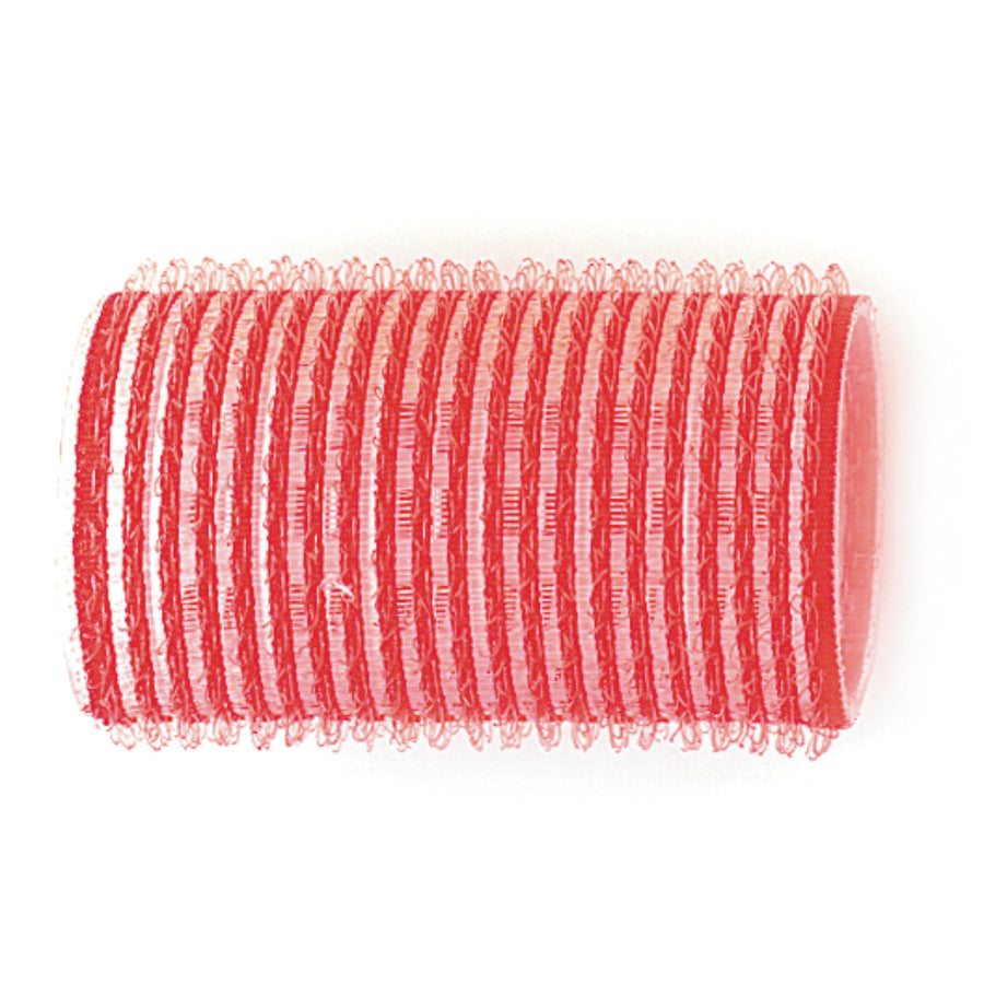 Sibel Klittenbandrol Rood 36mm 12 stuks