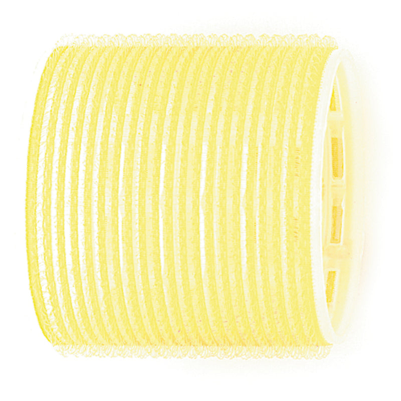 Sibel Klittenbandrol Geel 66mm 6 stuks