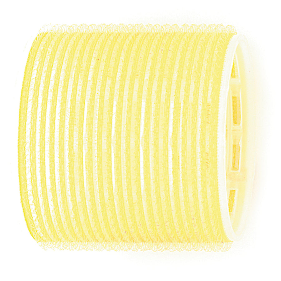 Sibel Klittenbandrol Geel 66mm 6 stuks