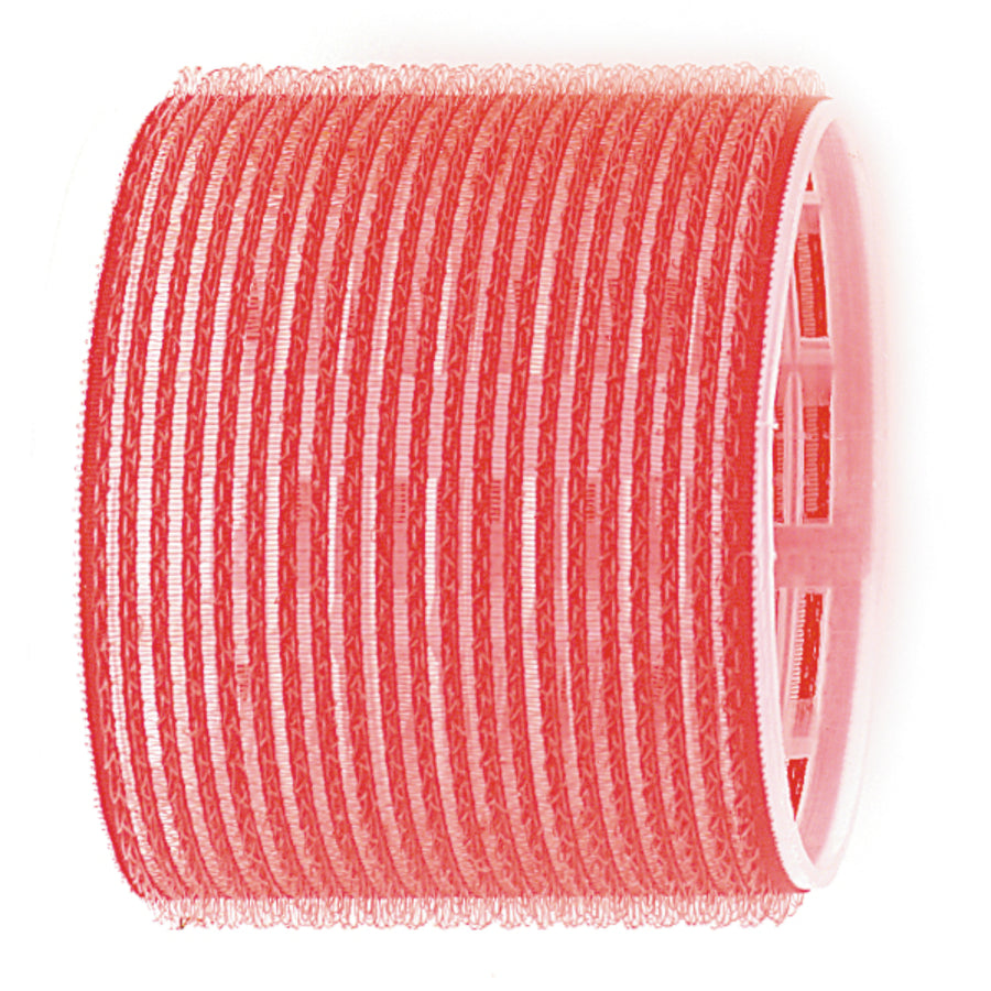 Sibel Klittenbandrol Rood 70mm 6 stuks