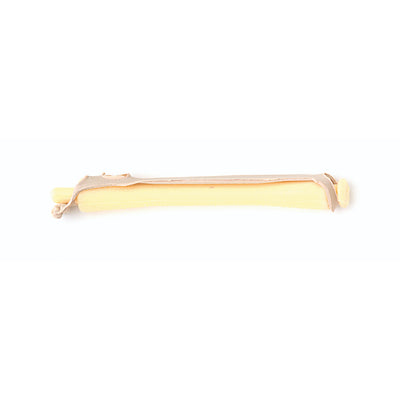 Sibel Cold Wave Staafjes Wit 6mm 12 stuks