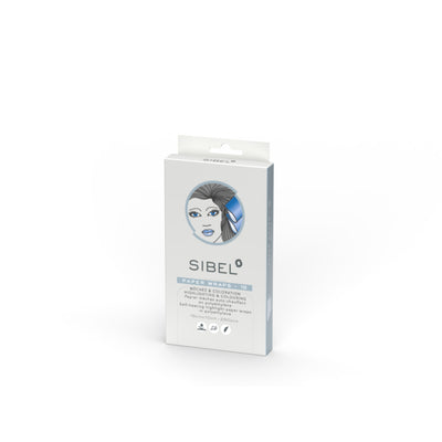 Sibel Highlight wikkels 10cmx18cm 250 stuks