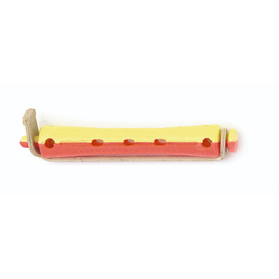 Sibel Cold Wave Staafjes Geel/Rood Kort 12 stuks