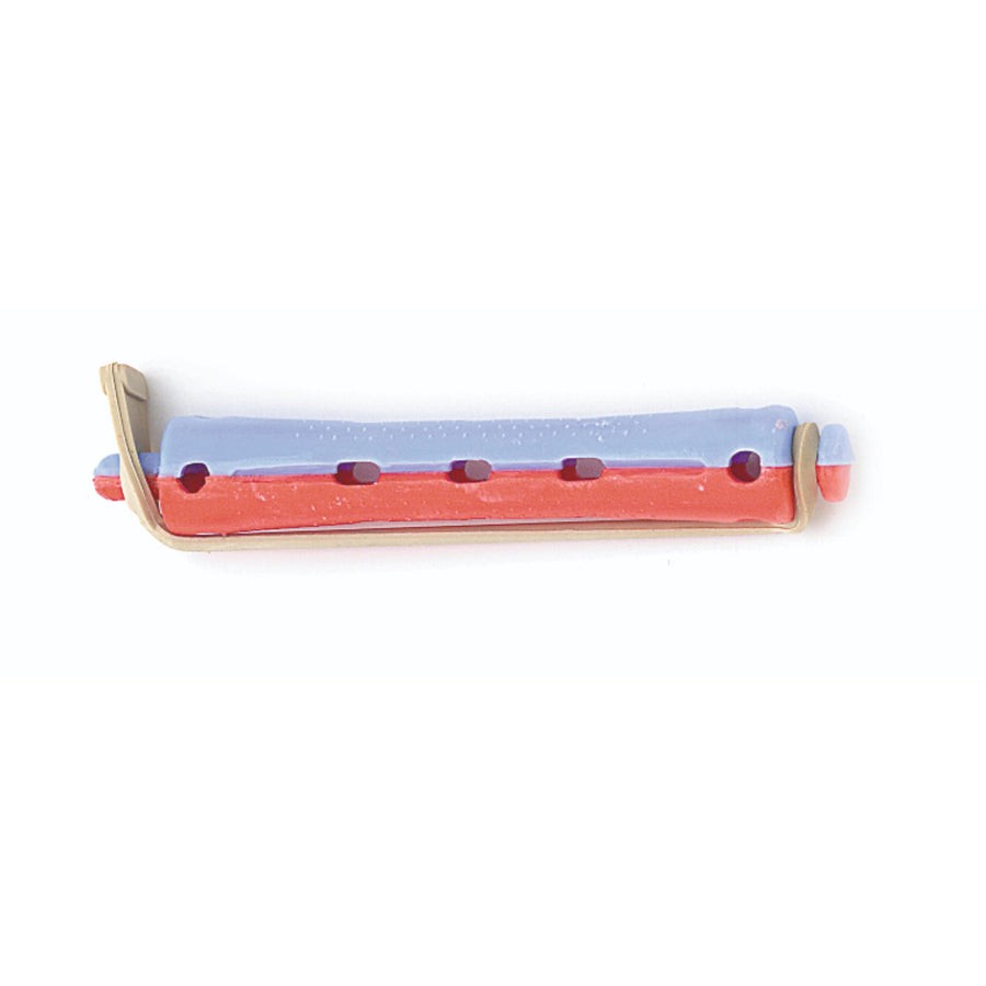 Sibel Cold Wave Staafjes Blauw/Rood Kort 12 stuks