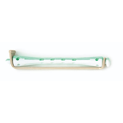 Sibel Cold Wave Staafjes Wit/Groen Lang 12 stuks