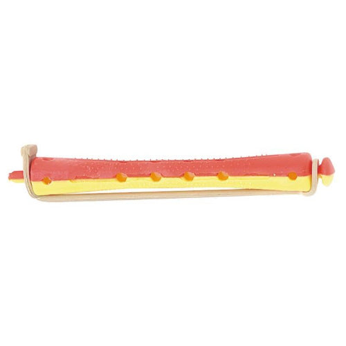 Sibel Cold Wave Staafjes Geel/Rood 8.5mm 12st