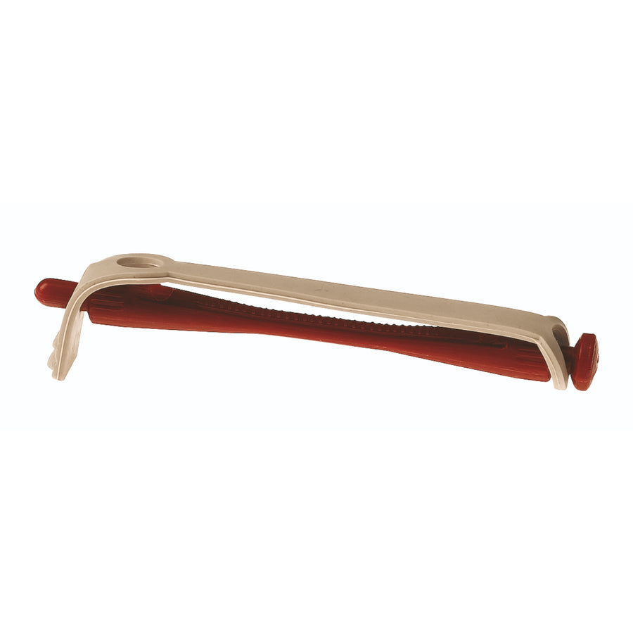 Sibel Cold Wave Staafjes Rood Kort 8mm 12 stuks