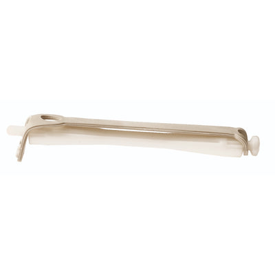 Sibel Cold Wave Staafjes Wit 9mm 12 stuks