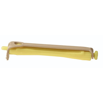 Sibel Cold Wave Staafjes Geel 11.5mm 12 stuks