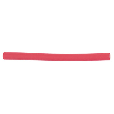 Sibel Roller Super Flex Rood 18cm 12mm Kort 12 stuks