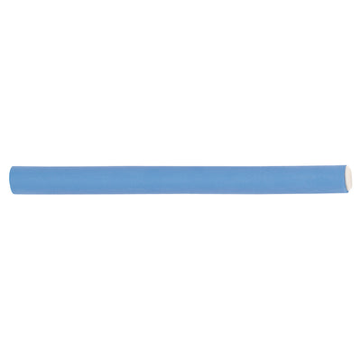 Sibel Roller Super Flex Blauw 18cm 14mm Kort 12 stuks