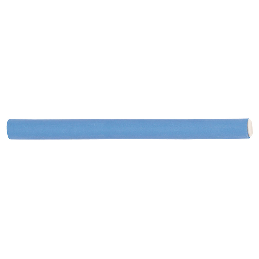 Sibel Roller Super Flex Blauw 18cm 14mm Kort 12 stuks
