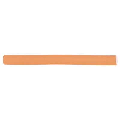 Sibel Roller Super Flex Oranje 18cm 16mm Kort 12 stuks