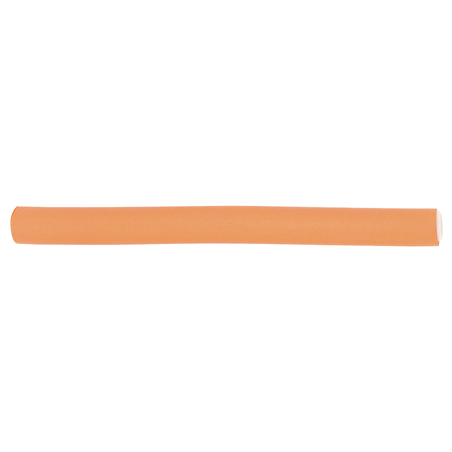 Sibel Roller Super Flex Oranje 18cm 16mm Kort 12 stuks