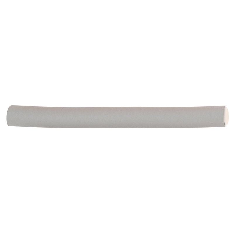 Sibel Roller Super Flex Grijs 18cm 18mm Kort 12 stuks