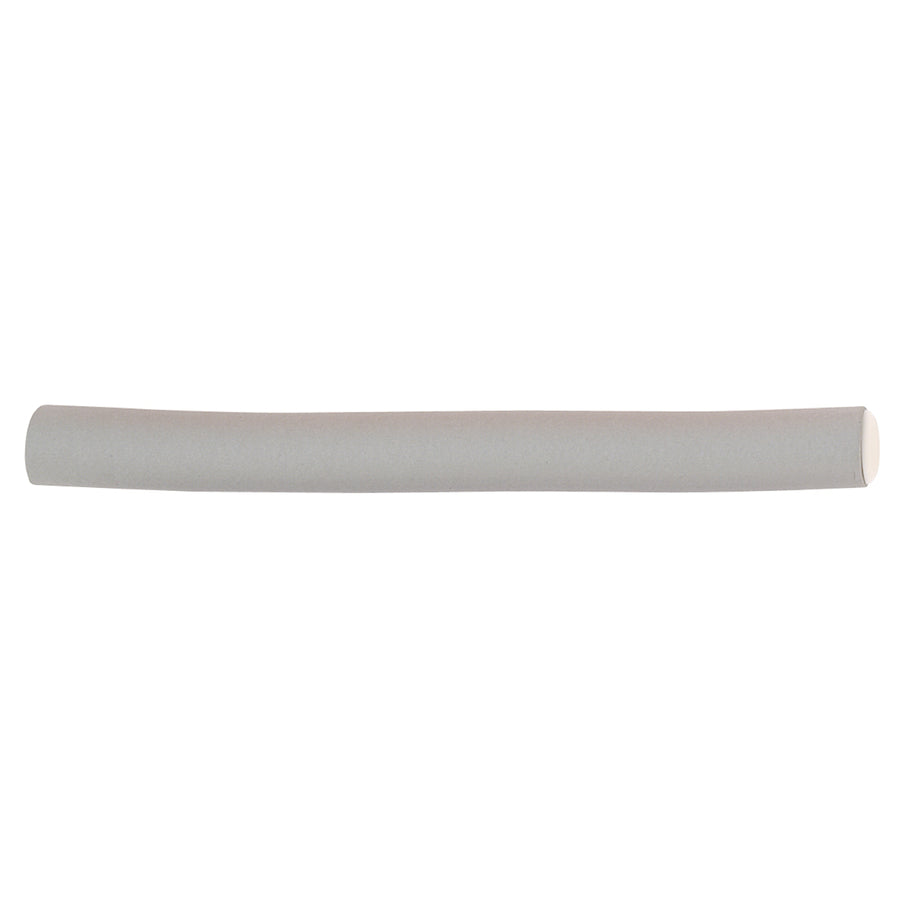 Sibel Roller Super Flex Grijs 18cm 18mm Kort 12 stuks