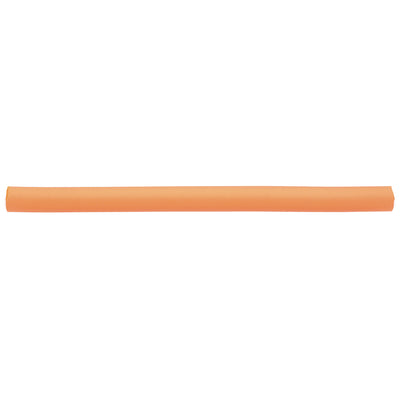 Sibel Roller Super Flex Oranje 25cm 17mm Lang 12 stuks