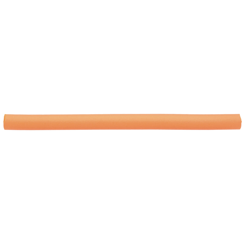 Sibel Roller Super Flex Oranje 25cm 17mm Lang 12 stuks