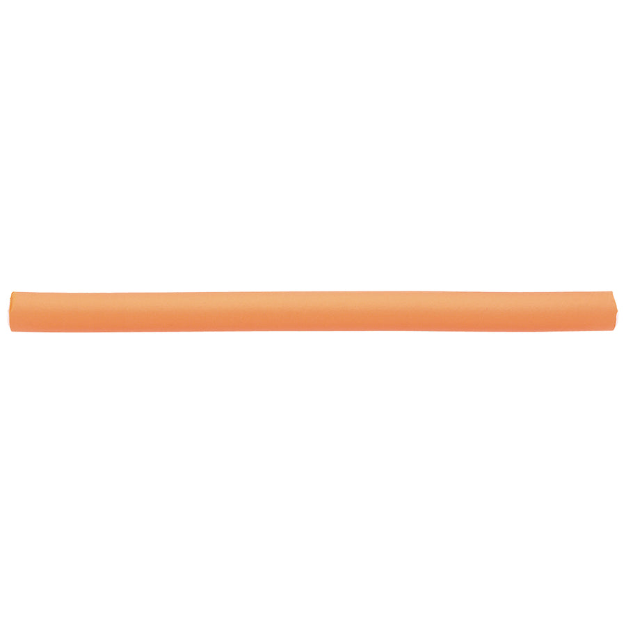 Sibel Roller Super Flex Oranje 25cm 17mm Lang 12 stuks