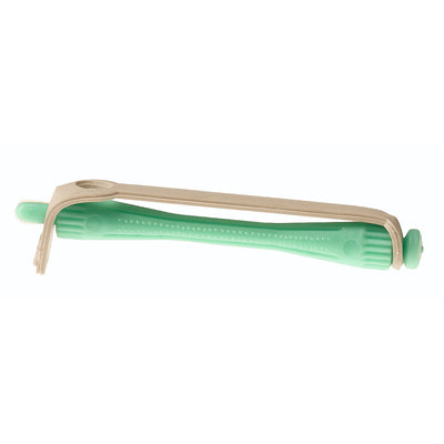 Sibel Cold Wave Staafjes Groen Kort 8.5mm 12 stuks