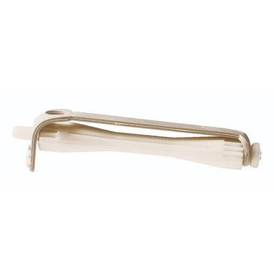Sibel Cold Wave Staafjes Wit Kort 9mm 12 stuks